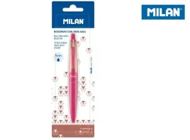 dlugopis-milan-capsule-copper-pink-niebieski-na-blisterze