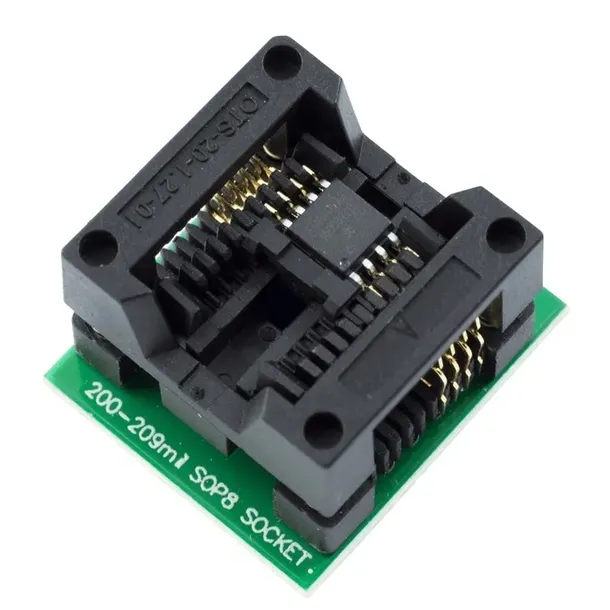 duzy-zestaw-programator-eeprom-i-flash-na-ch341a-i2c-spi-adapter-klips-stan-nowy-producent-inna