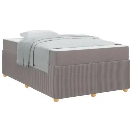 ramka-lozka-z-materacem-ciemnoszary-120-x-190-cm-tkanina
