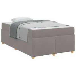 ramka-lozka-z-materacem-ciemnoszary-120-x-190-cm-tkanina