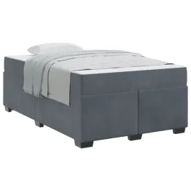 ramka-lozka-z-materacem-ciemnoszary-120-x-200-cm-tkanina