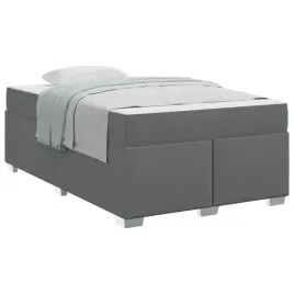 ramka-lozka-z-materacem-ciemnoszary-120-x-200-cm-tkanina
