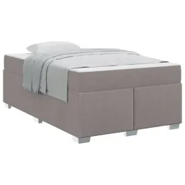 ramka-lozka-z-materacem-ciemnoszary-120-x-200-cm-tkanina