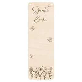 organizer-na-gumki-i-spinki-personalizowany-kwiaty-z-motylkami