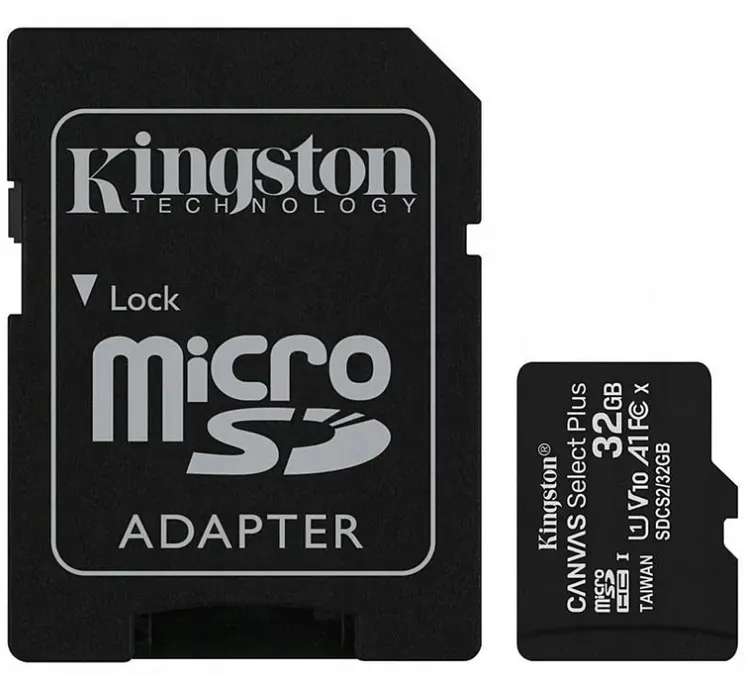 kingston-canvas-plus-karta-32gb-micro-sdhc-100mb-s-canvas-select-android-stan-nowy
