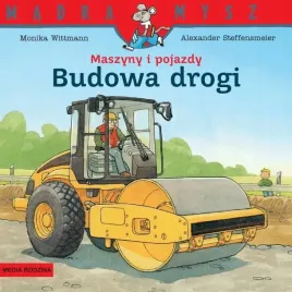 maszyny-i-pojazdy-budowa-drogi-madra-mysz