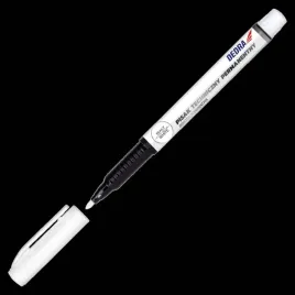 pisak-techniczny-permanentny-bialy-1mm-1szt