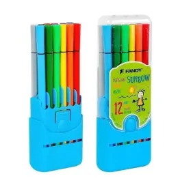 marker-sunbow-12-kolorow