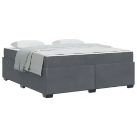 ramka-lozka-z-materacem-ciemnoszary-180-x-200-cm-tkanina