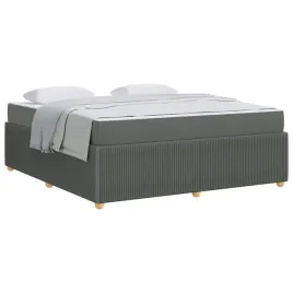 ramka-lozka-z-materacem-ciemnoszary-180-x-200-cm-tkanina