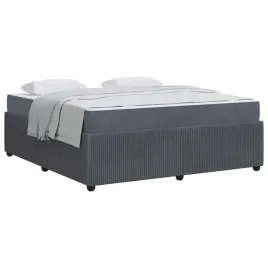 ramka-lozka-z-materacem-ciemnoszary-180-x-200-cm-tkanina