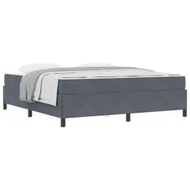 ramka-lozka-z-materacem-ciemnoszary-180-x-200-cm-tkanina