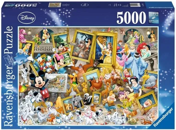 puzzle-5000-postacie-disney
