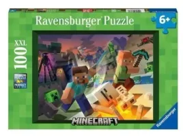 puzzle-100-minecraft