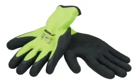 rekawice-robocze-lateksowe-spieniony-lateks-dedra-bh1007r09-rozm-9-para