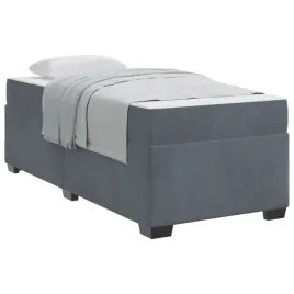 ramka-lozka-z-materacem-ciemnoszary-90-x-190-cm-tkanina