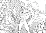 puzzle-60-podlogowe-spiderman-kod-producenta-32433