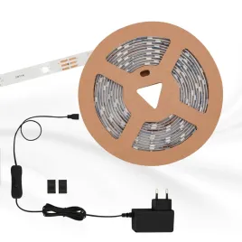 tasma-led-3m-10w-720lm-ciepla-biala-samoprzylepna-z-wlacznikiem-salon