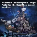 puzzle-3d-zatoka-piratow-kolekcja-3d