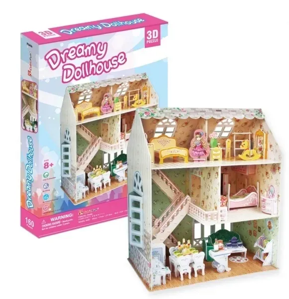 puzzle-3d-dreamy-domek-dla-lalek-kod-producenta-p645h