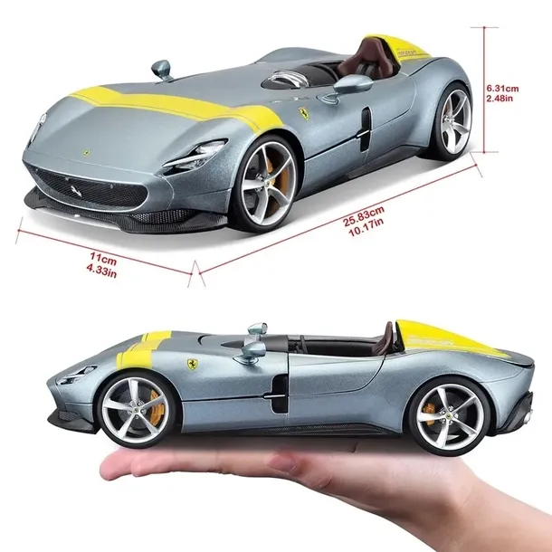 ferrari-monza-sp1-1-18-bburago-marka-bburago-stan-nowy