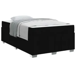 ramka-lozka-z-materacem-czarny-120-x-200-cm-tkanina