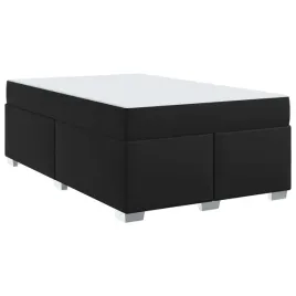 ramka-lozka-z-materacem-czarny-120-x-200-cm-tkanina