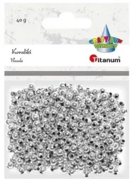 koraliki-plastikowe-40g-srebrne