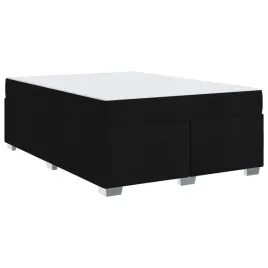 ramka-lozka-z-materacem-czarny-160-x-200-cm-tkanina