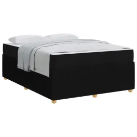 ramka-lozka-z-materacem-czarny-160-x-200-cm-tkanina