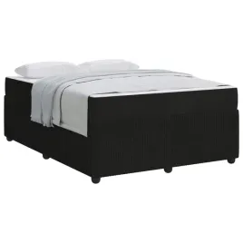ramka-lozka-z-materacem-czarny-160-x-200-cm-tkanina