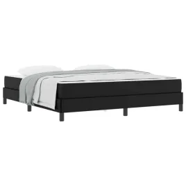 ramka-lozka-z-materacem-czarny-180-x-200-cm-tkanina
