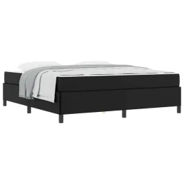 ramka-lozka-z-materacem-czarny-180-x-200-cm-tkanina