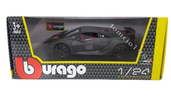 lamborghini-sesto-elemento-met-grey-1-24-bburago-stan-nowy-waga-z-opakowaniem-0-466-kg