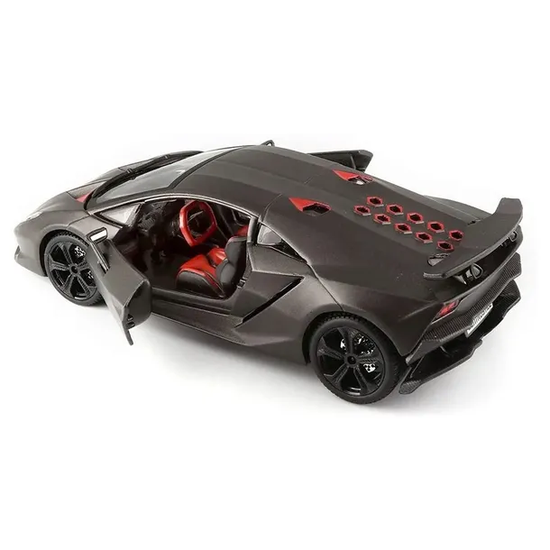 lamborghini-sesto-elemento-met-grey-1-24-bburago-stan-nowy-skala-skale-1-19-do-1-25