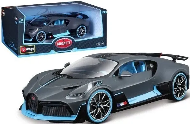 bugatti-divo-flat-dark-grey-1-18-bburago-waga-z-opakowaniem-0-15-kg