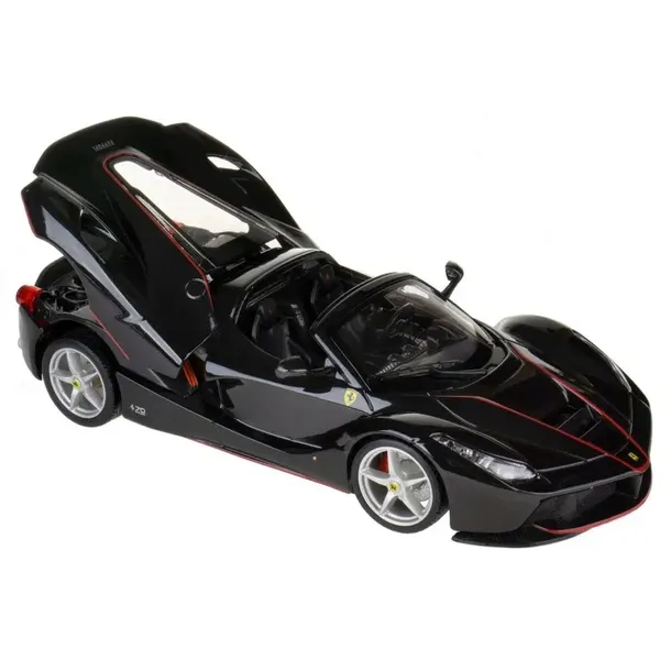laferrari-aperta-black-1-24-bburago-marka-bburago