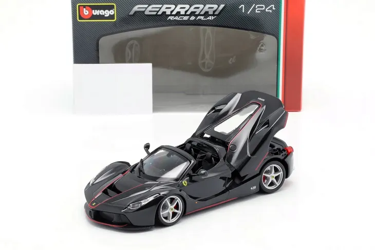 laferrari-aperta-black-1-24-bburago-marka-bburago-model-laferrari-aperta