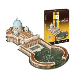 puzzle-3d-bazylika-sw-piotra