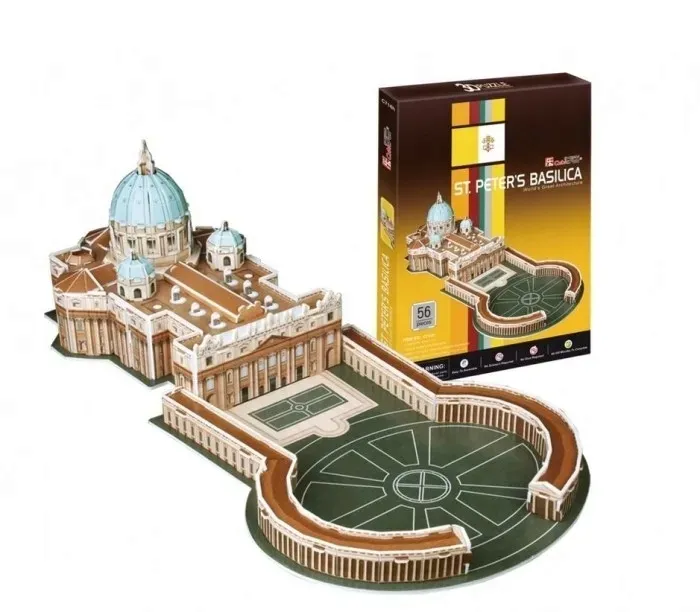 puzzle-3d-bazylika-sw-piotra