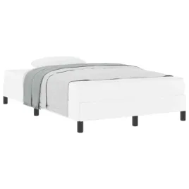 ramka-lozka-z-materacem-czysta-biala-120-x-190-cm-tkanina