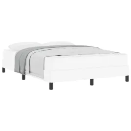 ramka-lozka-z-materacem-czysta-biala-160-x-200-cm-tkanina