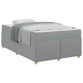 ramka-lozka-z-materacem-jasnoszary-120-x-190-cm-tkanina