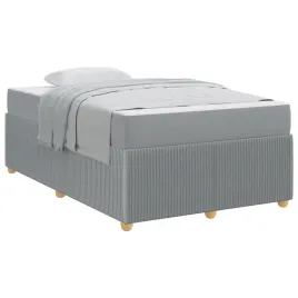 ramka-lozka-z-materacem-jasnoszary-120-x-200-cm-tkanina