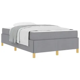ramka-lozka-z-materacem-jasnoszary-120-x-200-cm-tkanina