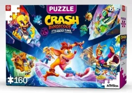 puzzle-kids-160-crash-bandicoot-4-it-s-about-time