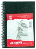 szkicownik-a5-80k-98g-spirala
