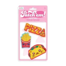 naprasowanki-patch-em-fast-food