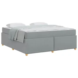 ramka-lozka-z-materacem-jasnoszary-180-x-200-cm-tkanina