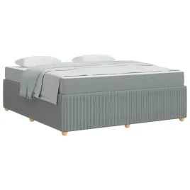 ramka-lozka-z-materacem-jasnoszary-180-x-200-cm-tkanina